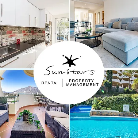 Sunshine Getaway In Nueva Andalucia Close To Centro Plaza Apartment