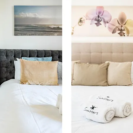 Sunshine Getaway In Nueva Andalucia Close To Centro Plaza Marbella