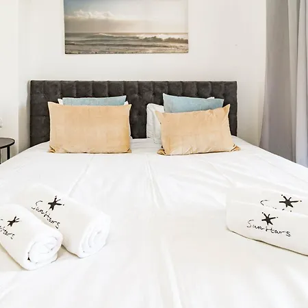 Sunshine Getaway In Nueva Andalucia Close To Centro Plaza Apartment