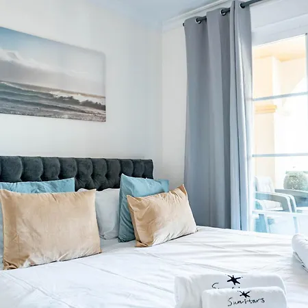 Apartment Sunshine Getaway In Nueva Andalucia Close To Centro Plaza Marbella