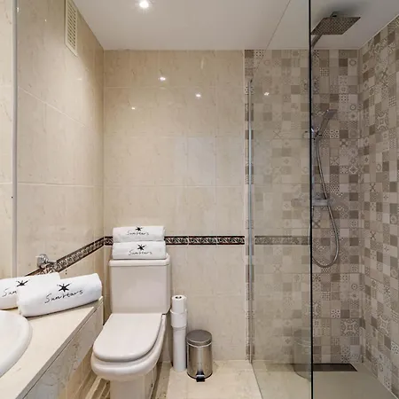Sunshine Getaway In Nueva Andalucia Close To Centro Plaza Marbella