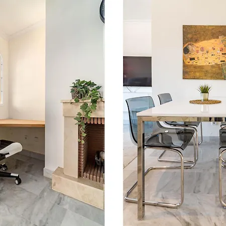 Sunshine Getaway In Nueva Andalucia Close To Centro Plaza