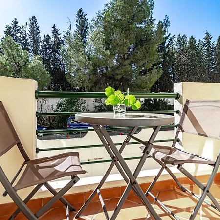 Sunshine Getaway In Nueva Andalucia Close To Centro Plaza Apartment *